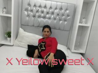 X_Yeilow_sweet_X