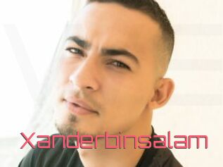 Xanderbinsalam
