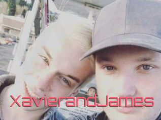 Xavier_and_James