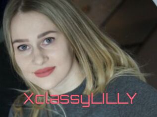 XclassyLILLY