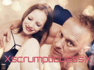 XscrumptiousssX