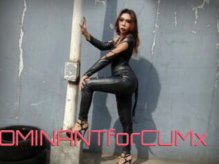 XDOMINANTforCUMx