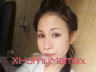 XHornyMamax