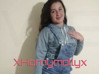 XHornymollyx