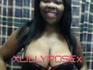 XLILLYROSEx