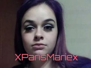 XParisMariex