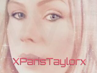 XParisTaylorx