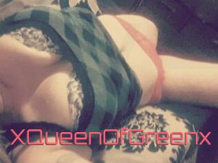 XQueenOfGreenx