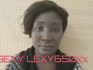 XSEXY_LEXY650xx