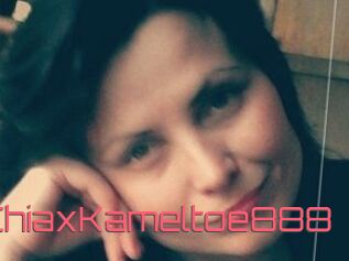 XSantaLuChiaxKameltoe888