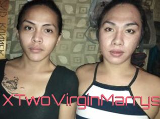 XTwoVirginMarrys
