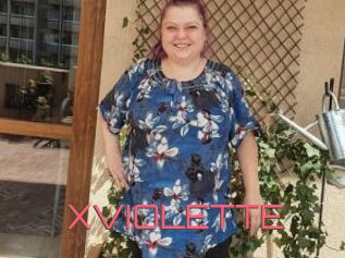 XVIOLETTE