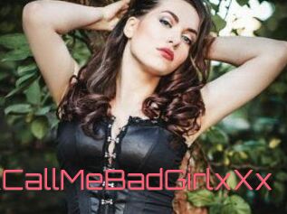 XXxCallMeBadGirlxXx