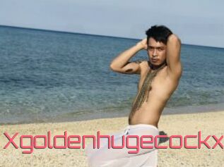 Xgoldenhugecockx