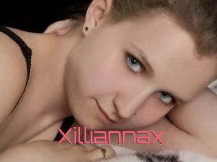 Xilliannax
