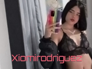Xiomirodriguez
