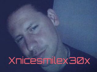 Xnicesmilex30x