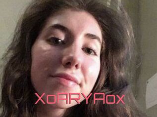 XoARYAox