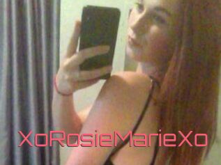 XoRosieMarieXo