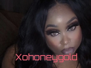 Xohoneygold
