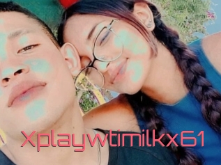 Xplaywtimilkx61