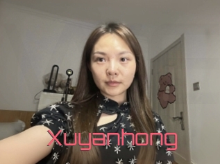 Xuyanhong