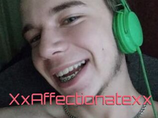 XxAffectionatexx