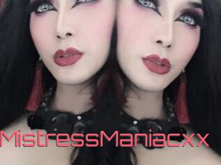 XxMistressManiacxx
