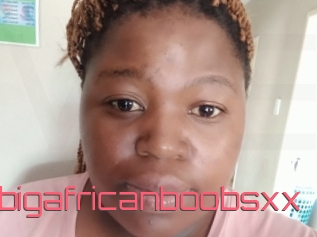 Xxbigafricanboobsxx