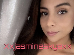 Xxjasmineskyexx