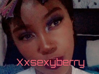 Xxsexyberry
