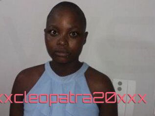 Xxxcleopatra20xxx