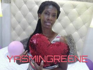 YASMINGREENE