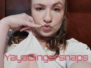 YayaGingersnaps