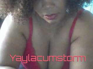 Yaylacumstorm