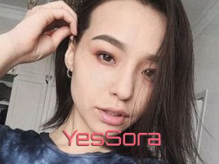 YesSora