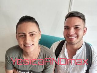 YesicaANDmax