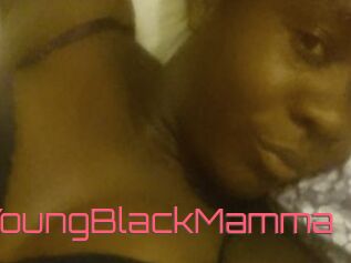 YoungBlackMamma