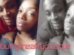 Youngfreakycouple