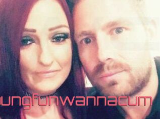 Youngfunwannacum
