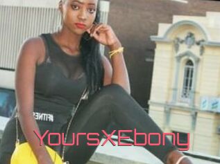 YoursXEbony