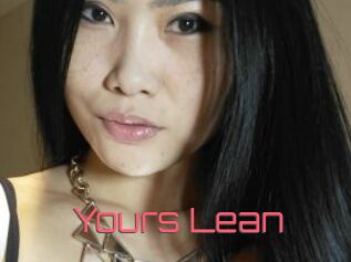 Yours_Lean