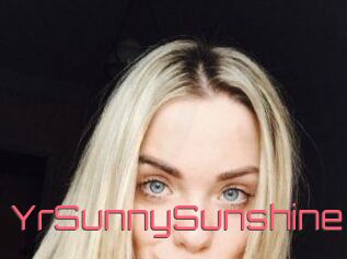 YrSunnySunshine