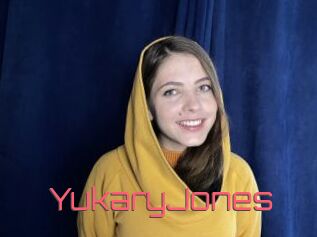 YukaryJones