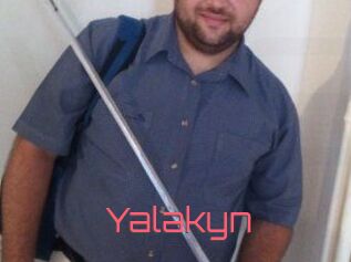Yalakyn
