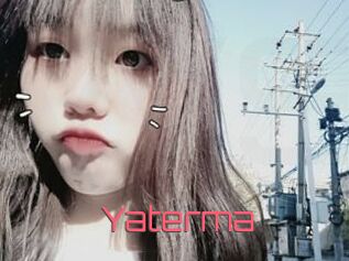 Yaterma