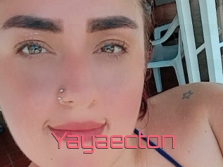 Yayaecton