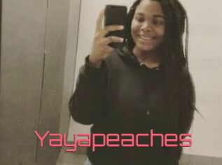 Yayapeaches