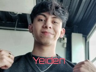 Yeiden
