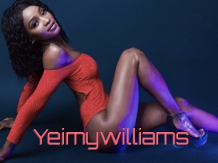 yeimywilliams Webcam Sexe Direct